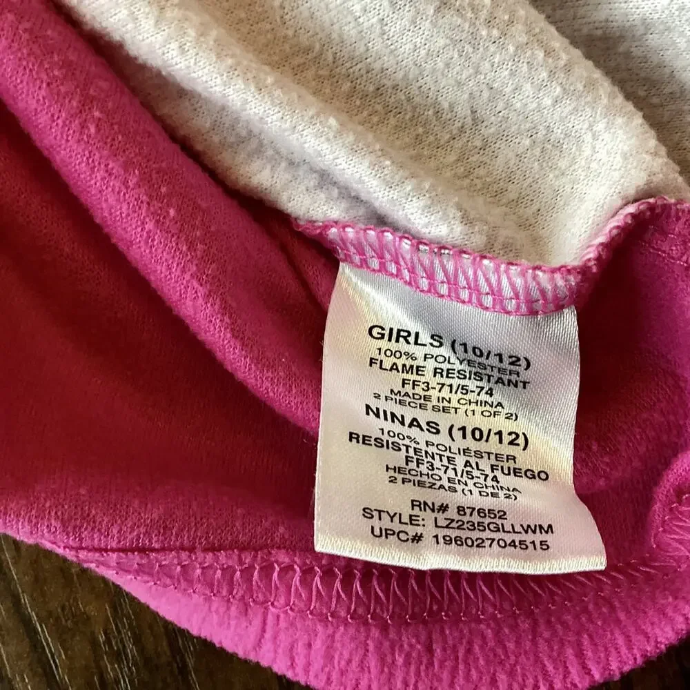 LOL Surprise! Fleece Pajama Top